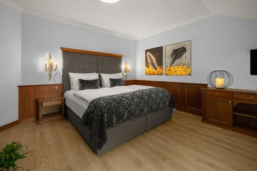 Ein Galleriebild vom Wellnesshotel Jagdhof