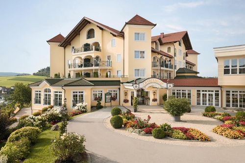 Ein Galleriebild vom Wellnesshotel Jagdhof