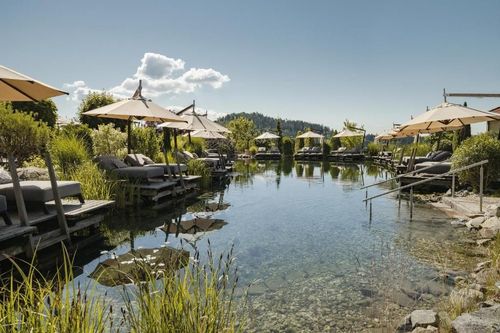 Ein Galleriebild vom Wellnesshotel Jagdhof