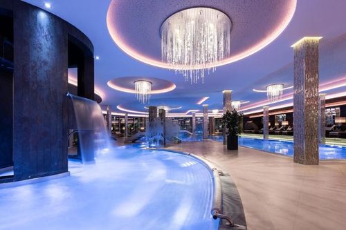 Ein Galleriebild vom Wellnesshotel Jagdhof