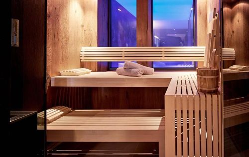 Ein Galleriebild vom Wellnesshotel Jagdhof