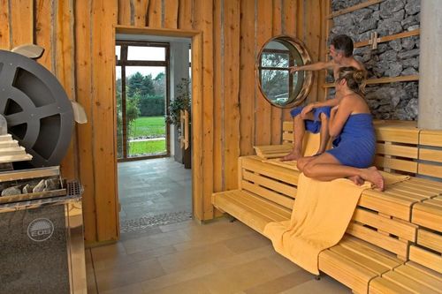 Ein Galleriebild vom Wellnesshotel Jammertal Resort