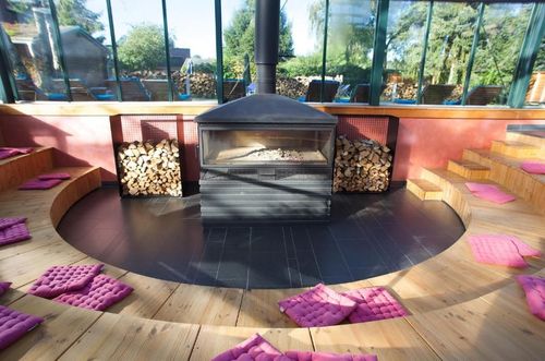 Ein Galleriebild vom Wellnesshotel Jammertal Resort