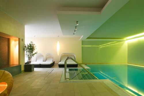 Ein Galleriebild vom Wellnesshotel Jammertal Resort