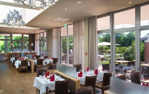 Ein Galleriebild vom Wellnesshotel Jammertal Resort