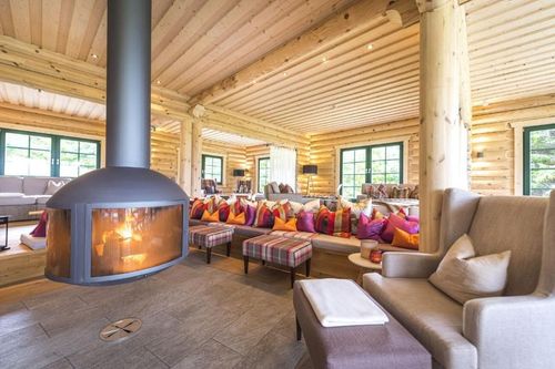 Ein Galleriebild vom Wellnesshotel Jens Weissflog