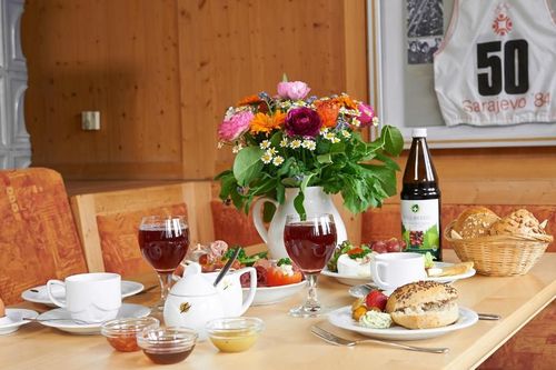 Ein Galleriebild vom Wellnesshotel Jens Weissflog