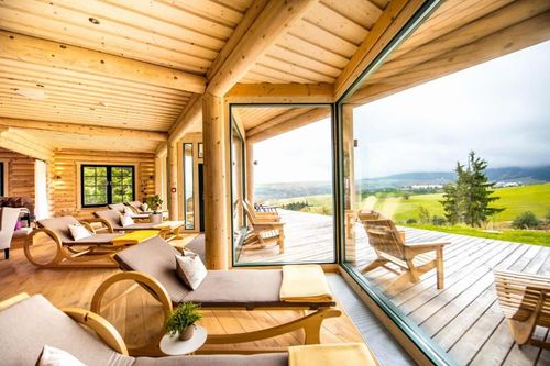 Ein Galleriebild vom Wellnesshotel Jens Weissflog