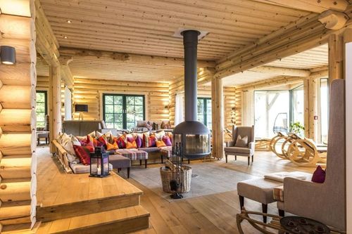 Ein Galleriebild vom Wellnesshotel Jens Weissflog