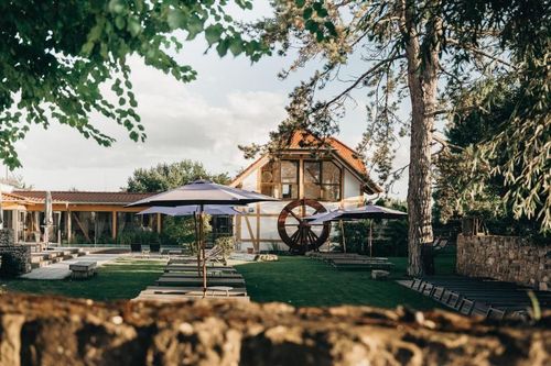 Ein Galleriebild vom Wellnesshotel Jordan's Untermühle