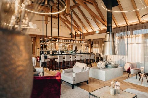 Ein Galleriebild vom Wellnesshotel Jordan's Untermühle