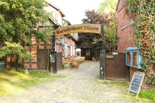 Ein Galleriebild vom Wellnesshotel Kartoffel Hotel