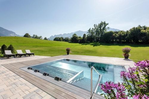 Ein Galleriebild vom Wellnesshotel Klosterhof