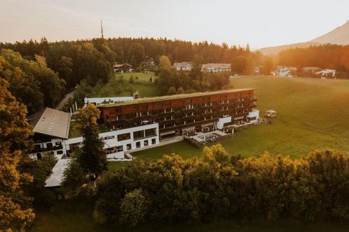 Das Vorschaubild vom Wellnesshotel Klosterhof