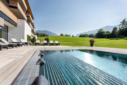 Ein Galleriebild vom Wellnesshotel Klosterhof