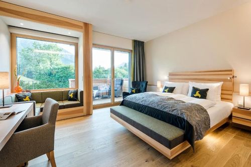 Ein Galleriebild vom Wellnesshotel Klosterhof