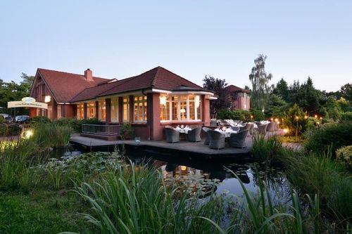 Ein Galleriebild vom Wellnesshotel Köhlers Forsthaus