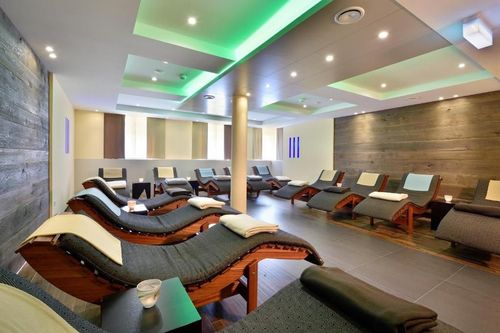 Ein Galleriebild vom Wellnesshotel Köhlers Forsthaus