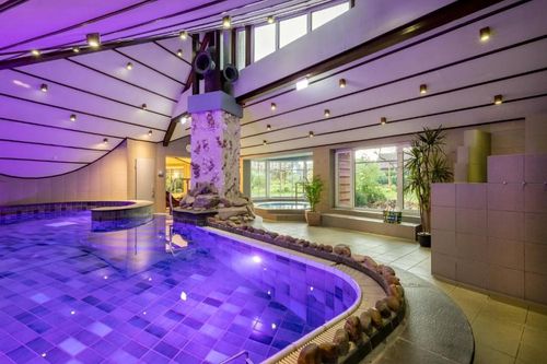 Ein Galleriebild vom Wellnesshotel Köhlers Forsthaus
