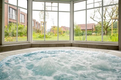Ein Galleriebild vom Wellnesshotel Köhlers Forsthaus