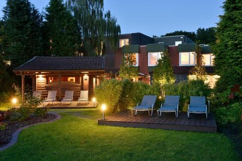 Ein Galleriebild vom Wellnesshotel Köhlers Forsthaus