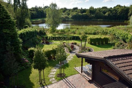 Ein Galleriebild vom Wellnesshotel Köhlers Forsthaus