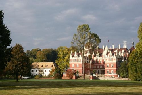 Ein Galleriebild vom Wellnesshotel Kulturhotel Fürst Pückler Park