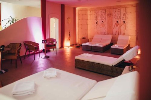 Ein Galleriebild vom Wellnesshotel Kulturhotel Fürst Pückler Park