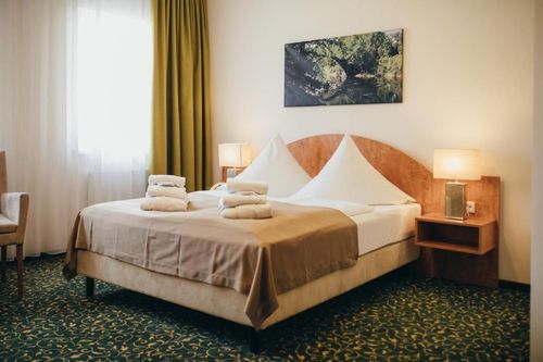 Ein Galleriebild vom Wellnesshotel Kulturhotel Fürst Pückler Park