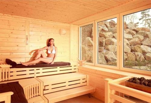 Ein Galleriebild vom Wellnesshotel L'Arrivée