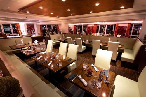 Ein Galleriebild vom Wellnesshotel L'Arrivée