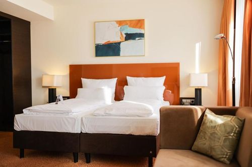 Ein Galleriebild vom Wellnesshotel L'Arrivée