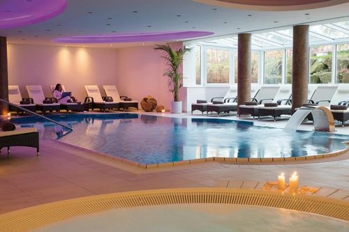 Ein Galleriebild vom Wellnesshotel L'Arrivée