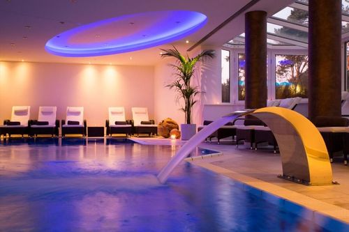 Ein Galleriebild vom Wellnesshotel L'Arrivée