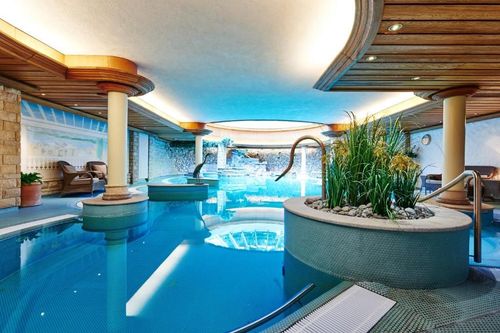Ein Galleriebild vom Wellnesshotel Landhaus Wachtelhof