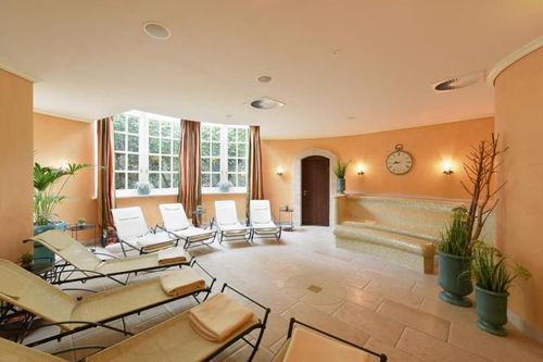 Ein Galleriebild vom Wellnesshotel Landhaus Wachtelhof