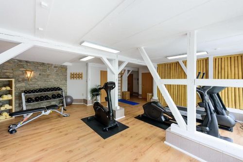 Ein Galleriebild vom Wellnesshotel Landhaus Zu den Rothen Forellen