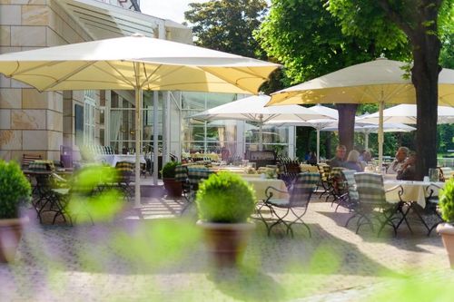 Ein Galleriebild vom Wellnesshotel Landhaus Zu den Rothen Forellen