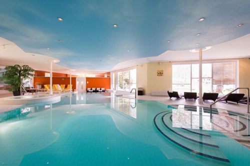 Ein Galleriebild vom Wellnesshotel Landhaus Zu den Rothen Forellen