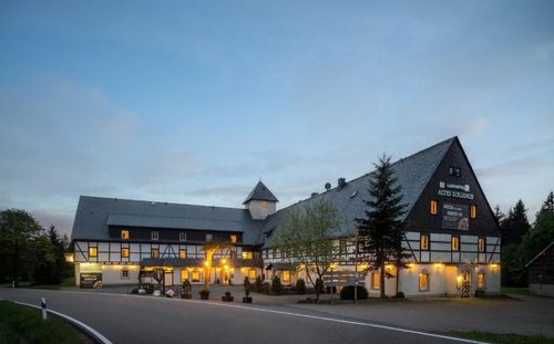 Ein Galleriebild vom Wellnesshotel Landhotel Altes Zollhaus