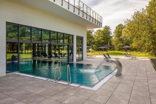 Ein Galleriebild vom Wellnesshotel Landhotel Burg