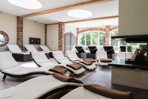 Ein Galleriebild vom Wellnesshotel Landhotel Burg