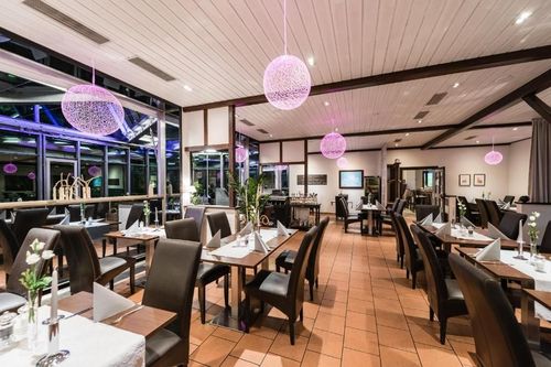 Ein Galleriebild vom Wellnesshotel Landhotel Burg