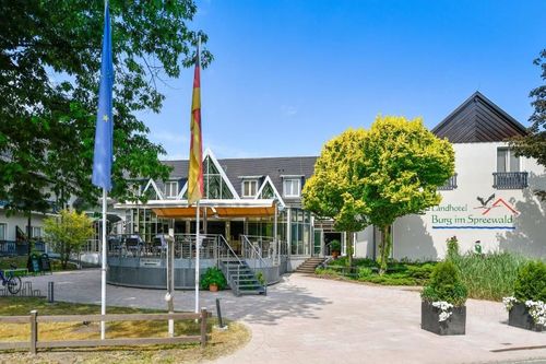 Das Vorschaubild vom Wellnesshotel Landhotel Burg
