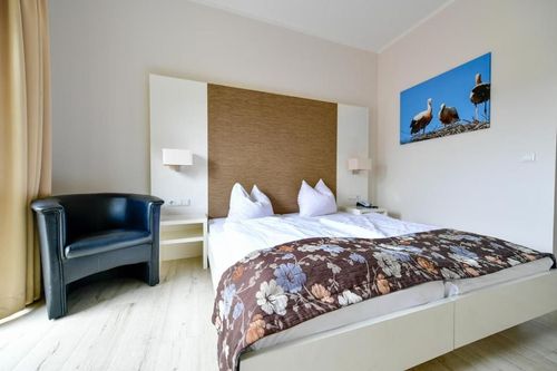Ein Galleriebild vom Wellnesshotel Landhotel Burg