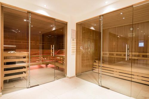 Ein Galleriebild vom Wellnesshotel Landhotel Burg