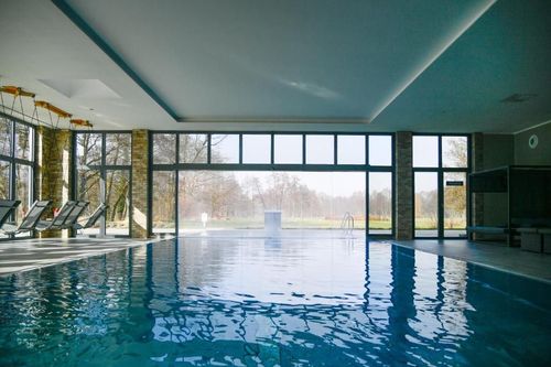Ein Galleriebild vom Wellnesshotel Landhotel Burg