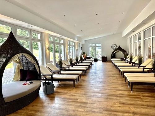 Ein Galleriebild vom Wellnesshotel Landhotel Siegfriedbrunnen