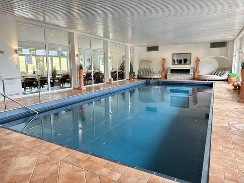 Ein Galleriebild vom Wellnesshotel Landhotel Siegfriedbrunnen