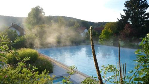 Ein Galleriebild vom Wellnesshotel Landhotel Siegfriedbrunnen